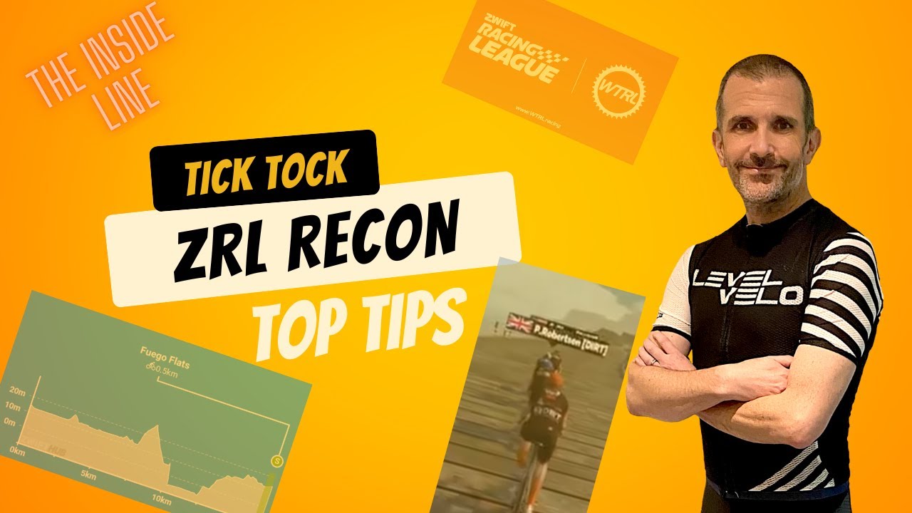 ZRL Recon | Tick Tock | TTT | Season 2 Race 1