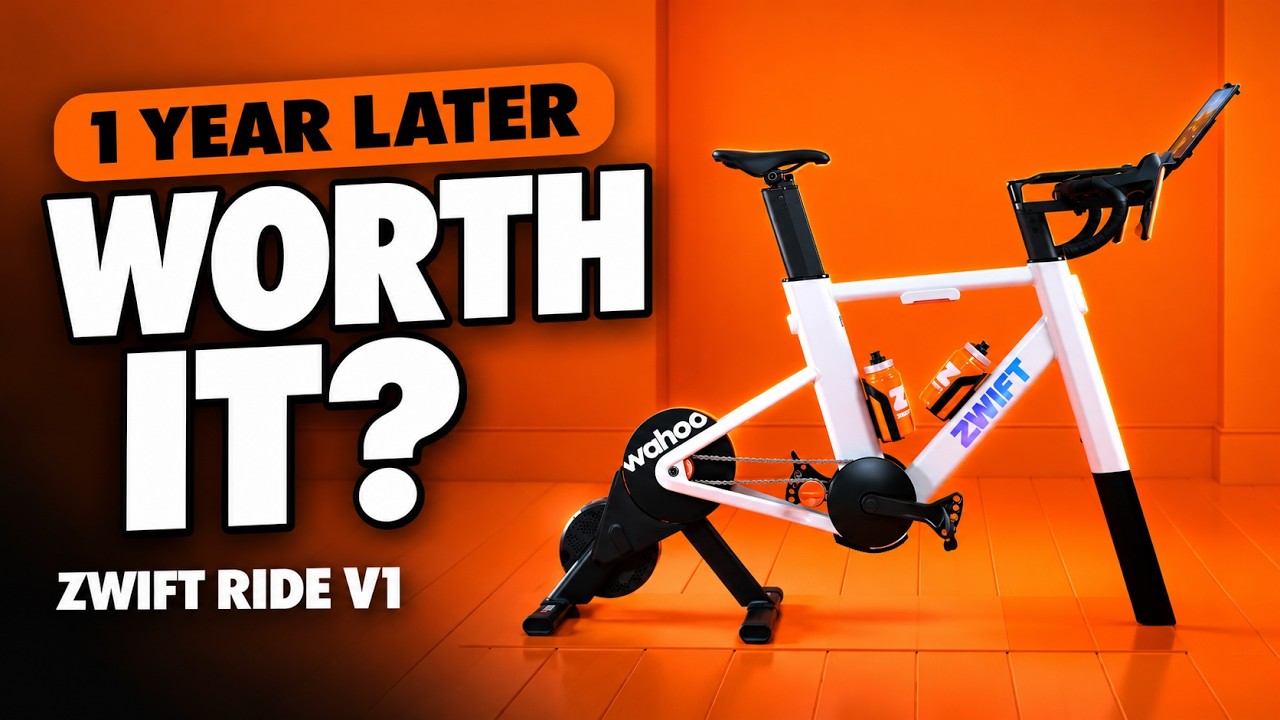Is the Zwift Ride Worth It? 1 Year Later