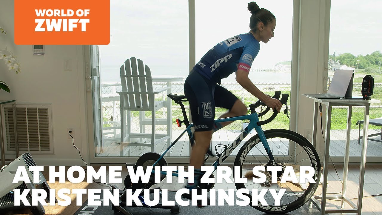 World of Zwift: Episode 39
