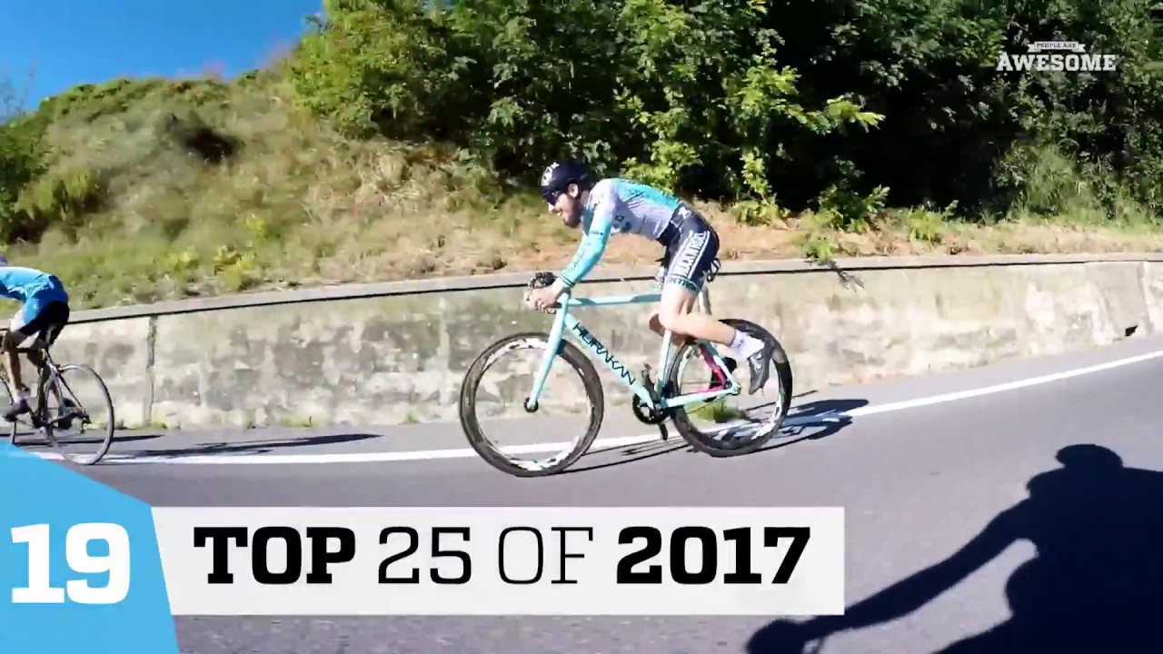 Superman Cycling | Top 25 of 2017