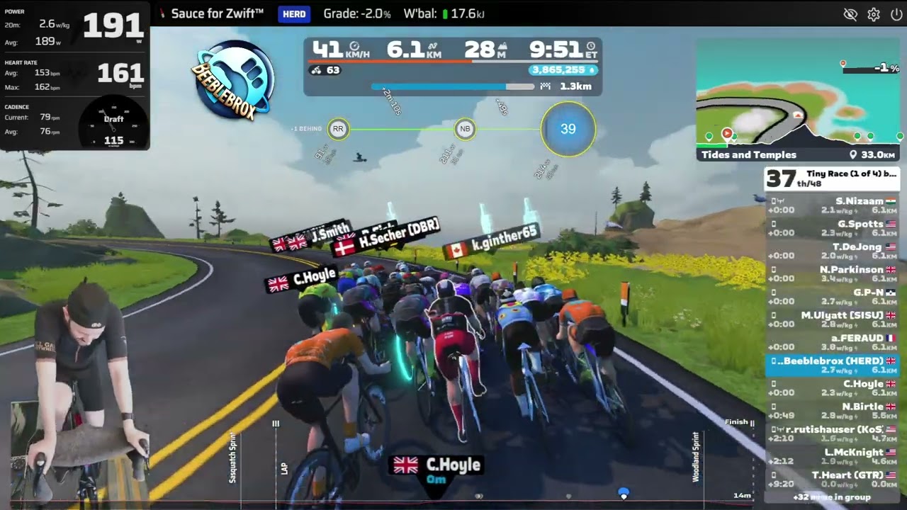 The "Grade Expansion" Tiny Races! Stages-1, 2, 3, 4 ZRS 230-350 - Sat 15:00UTC