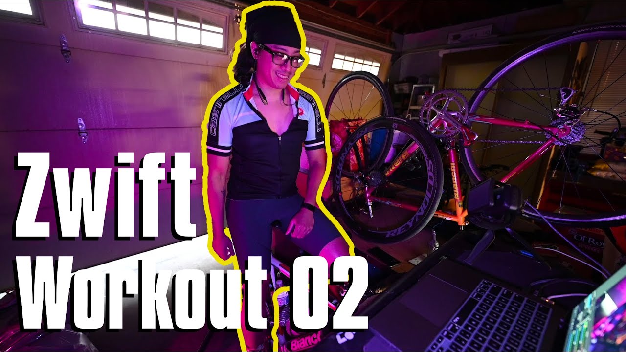 Zwift Workout 02 06.18.22
