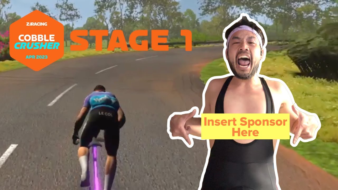 Breakaway or BUST... New Zwift Pack Dynamics!