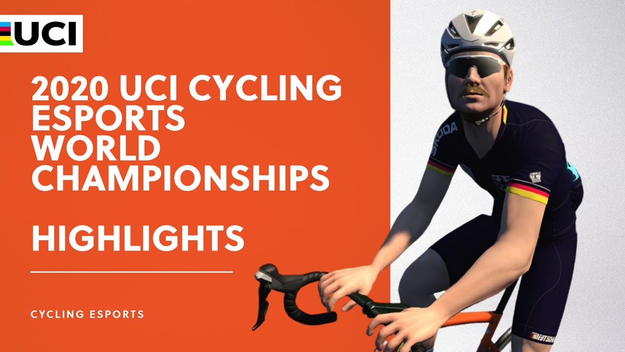 Highlights | 2020 UCI Cycling Esports World Championships
