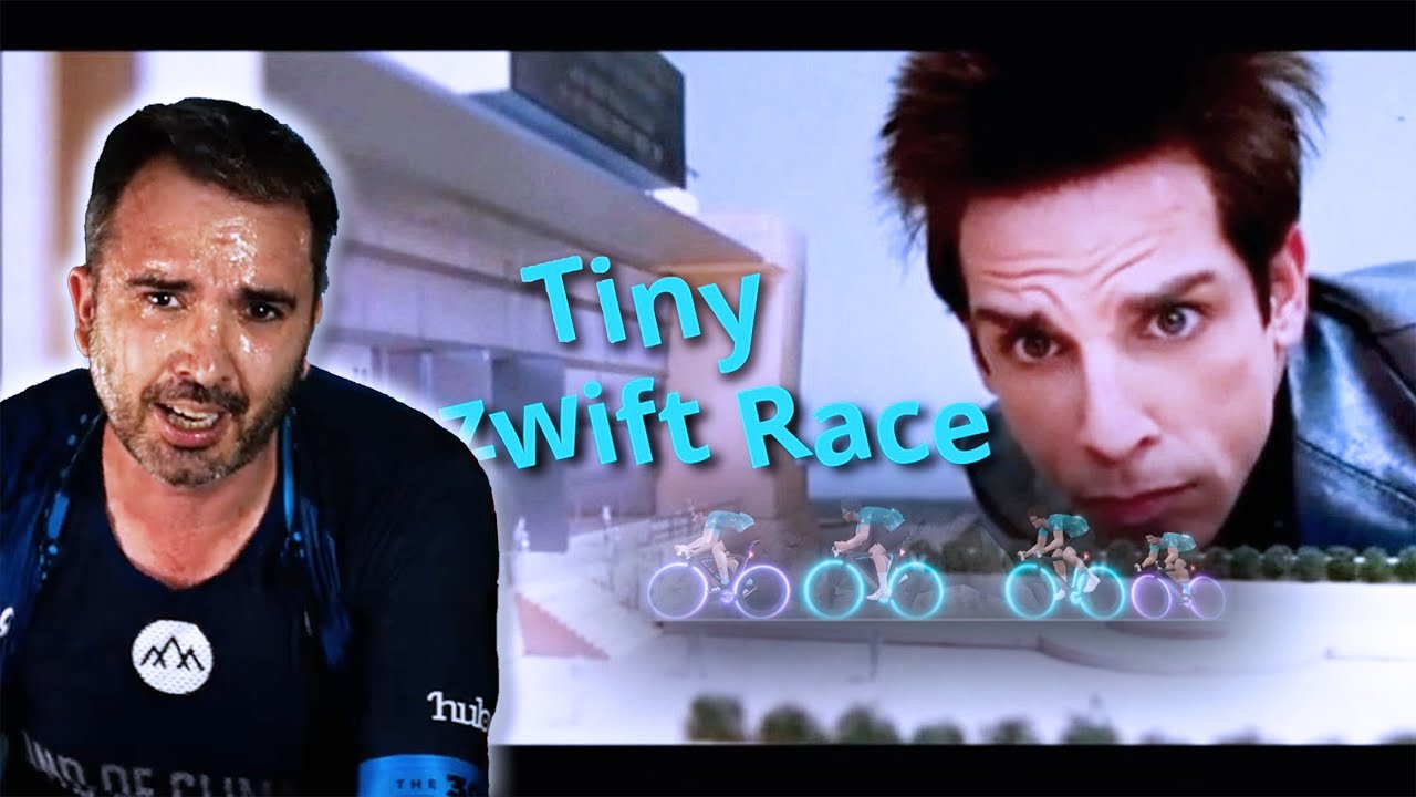 Zwift insider Tiny races - October 4th 2025, ZRS 510 - 700