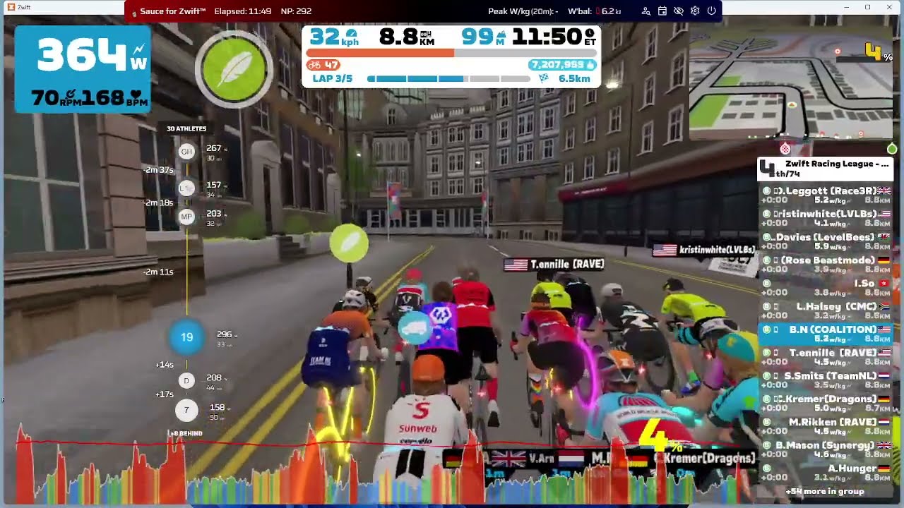 ZRL Crit Delirium ZRL 11.21