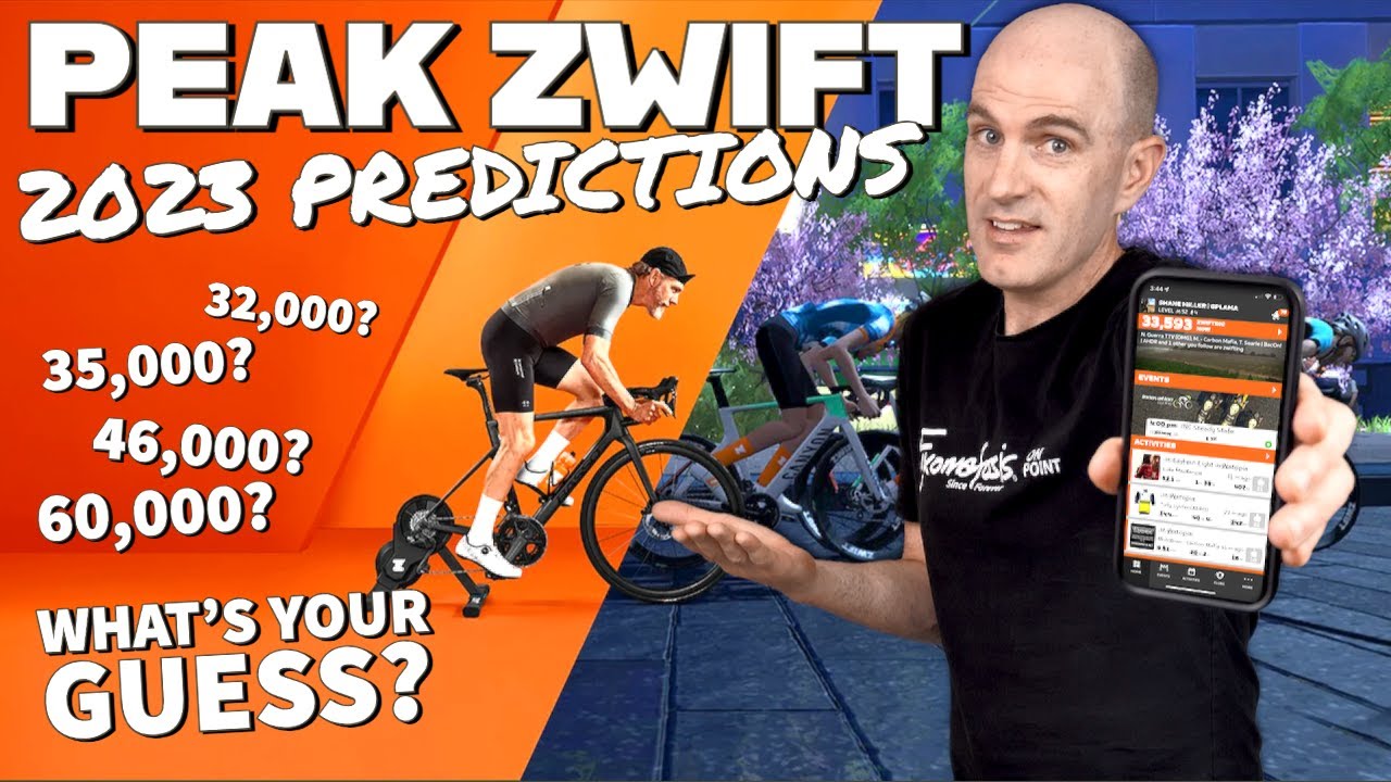 Peak ZWIFT Predictions // How High Will It Go in 2023?