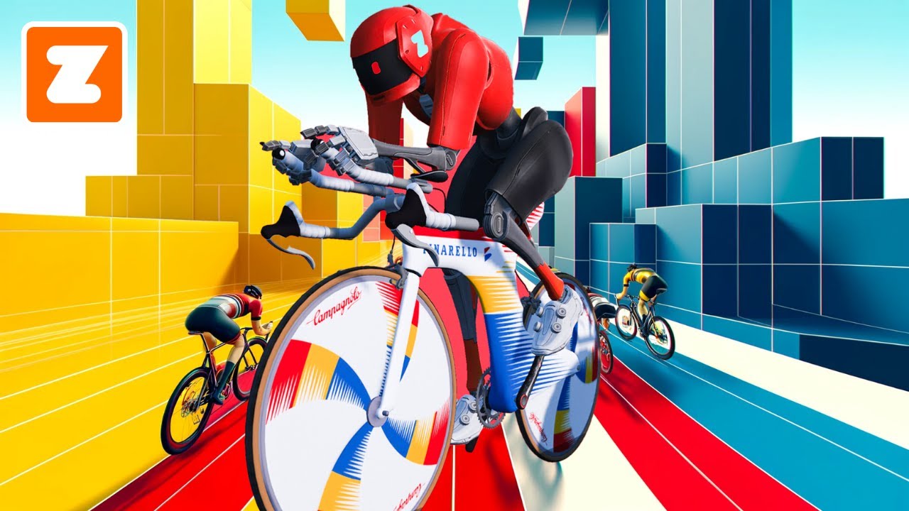 Can a ZWIFTER Survive the TOUR DE FRANCE Pace?