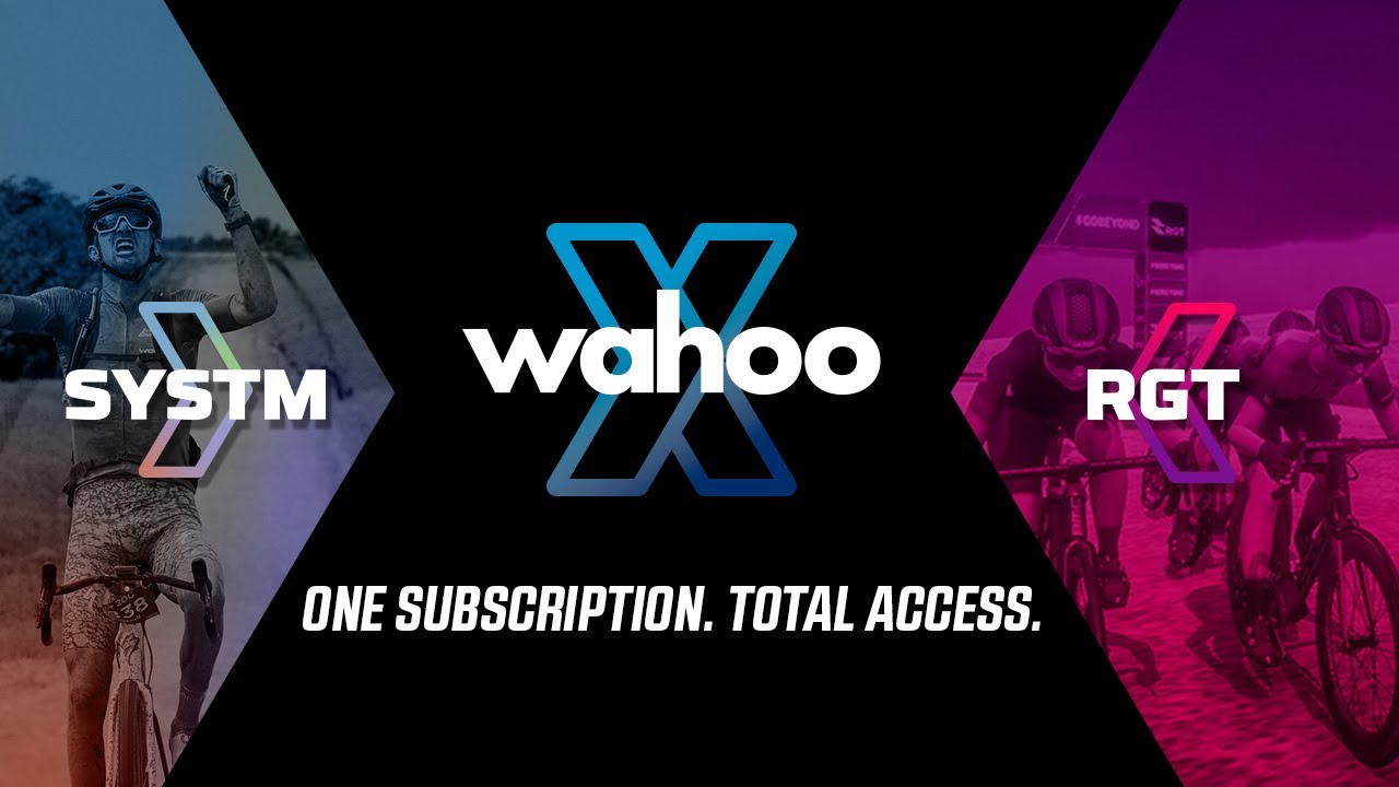 Wahoo X - Train Without Limits