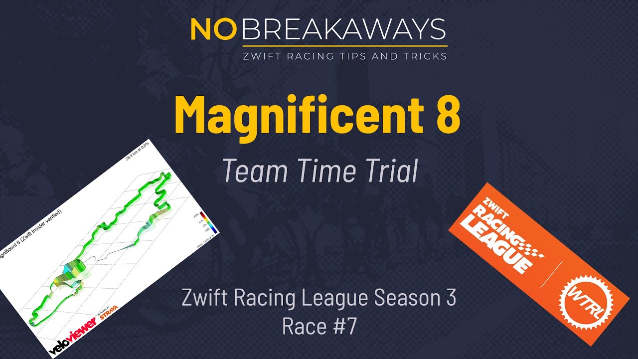Course Preview: Magnificent 8 - ZRL Season 3 Week 7