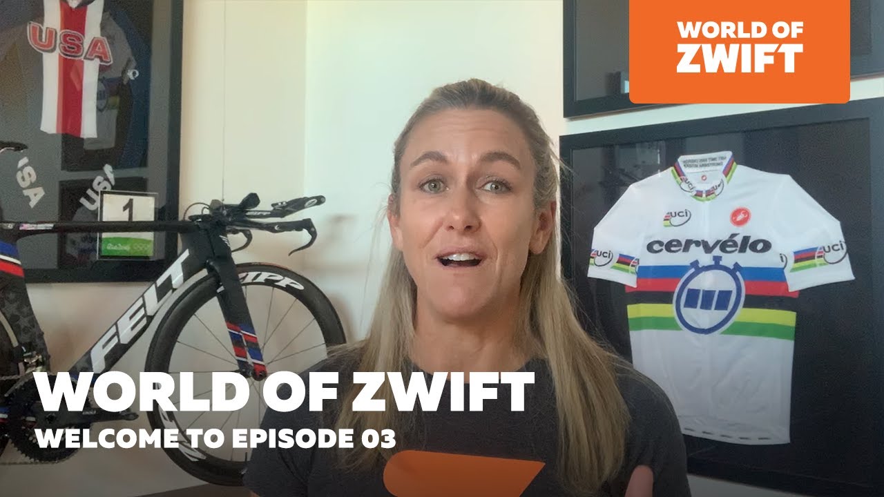 World of Zwift - Episode 3