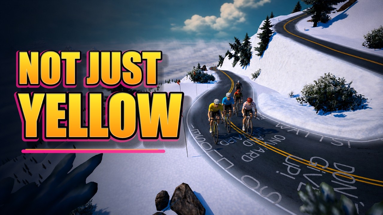 The Zwift Tour You Shouldn’t Ignore