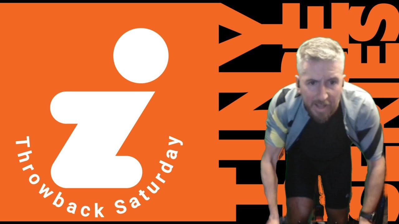 Tiny Races - Throwback Saturday #ZwiftRacing #Zwift