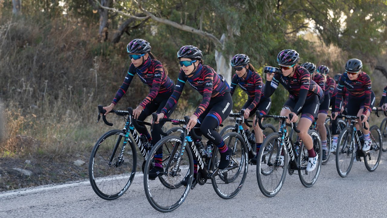 The 2019 CANYON//SRAM Zwift Academy Winner is...