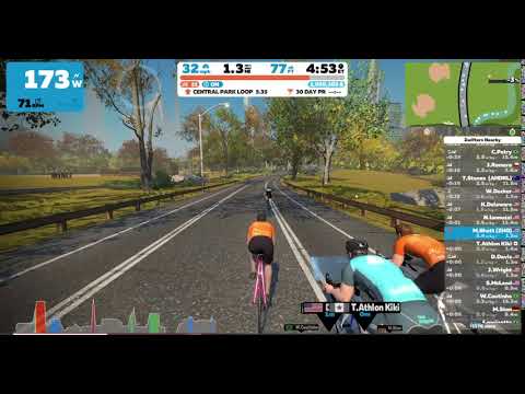 Zwift Steering Video