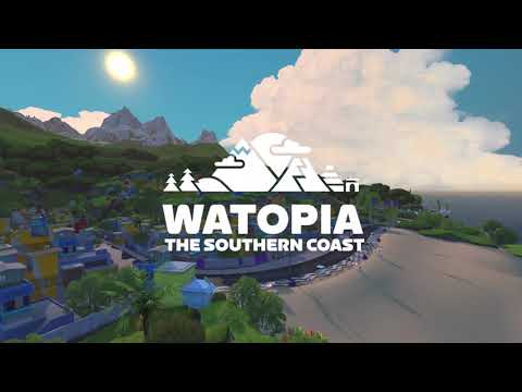 Cruise the Coast | Watopia’s Southern Coast is Now Open