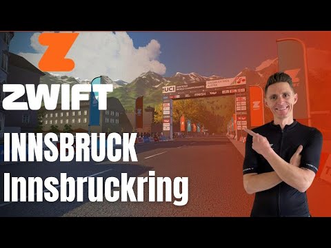 Zwift Racing League Recon // Innsbruckring