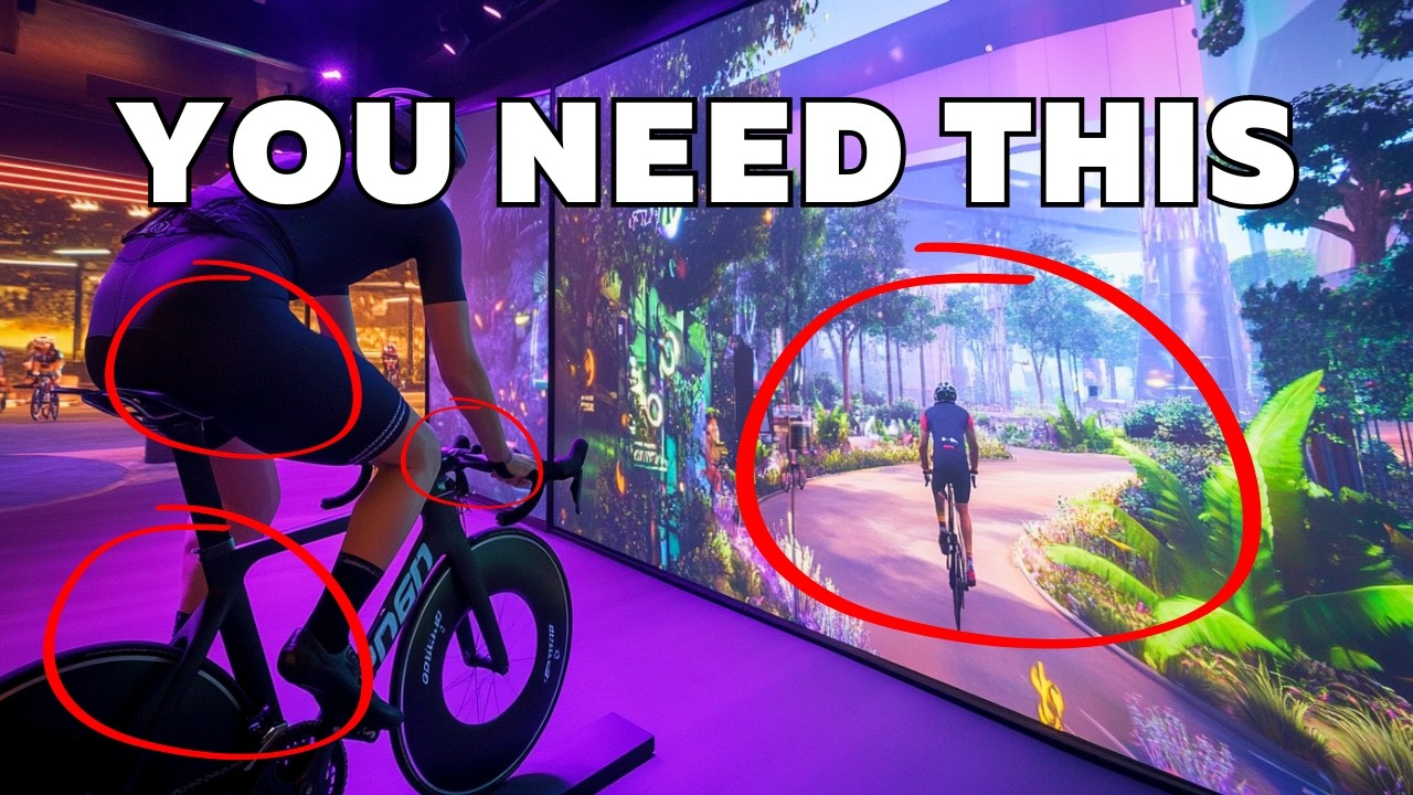 EVERYTHING You Need To Ride On ZWIFT