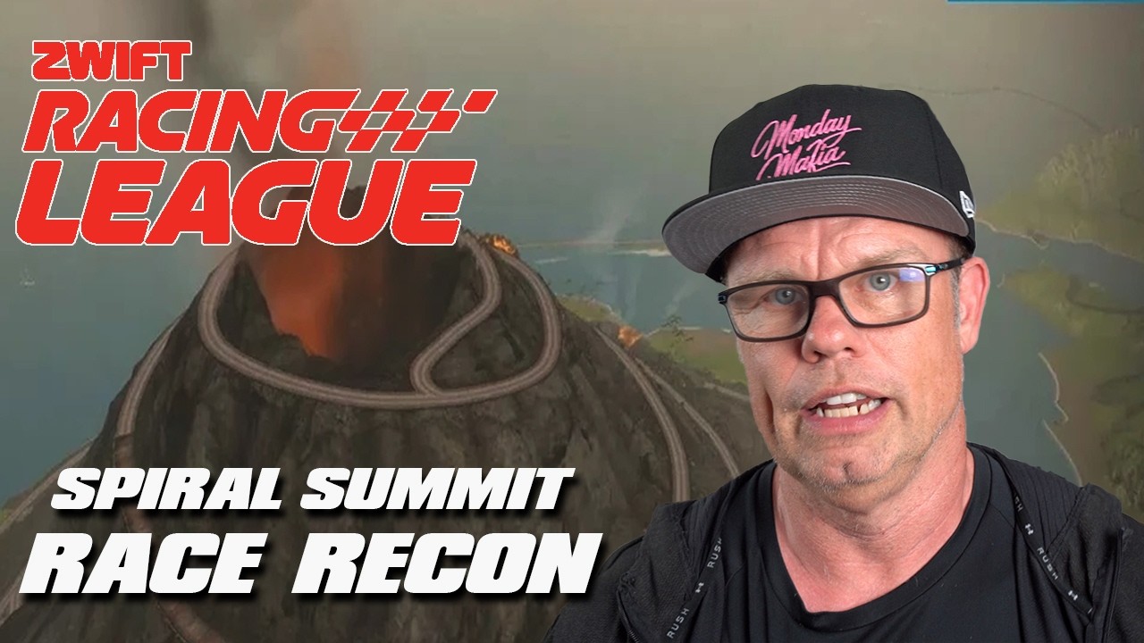 Zwift Racing League - ZRL - Spiral Summit Recon