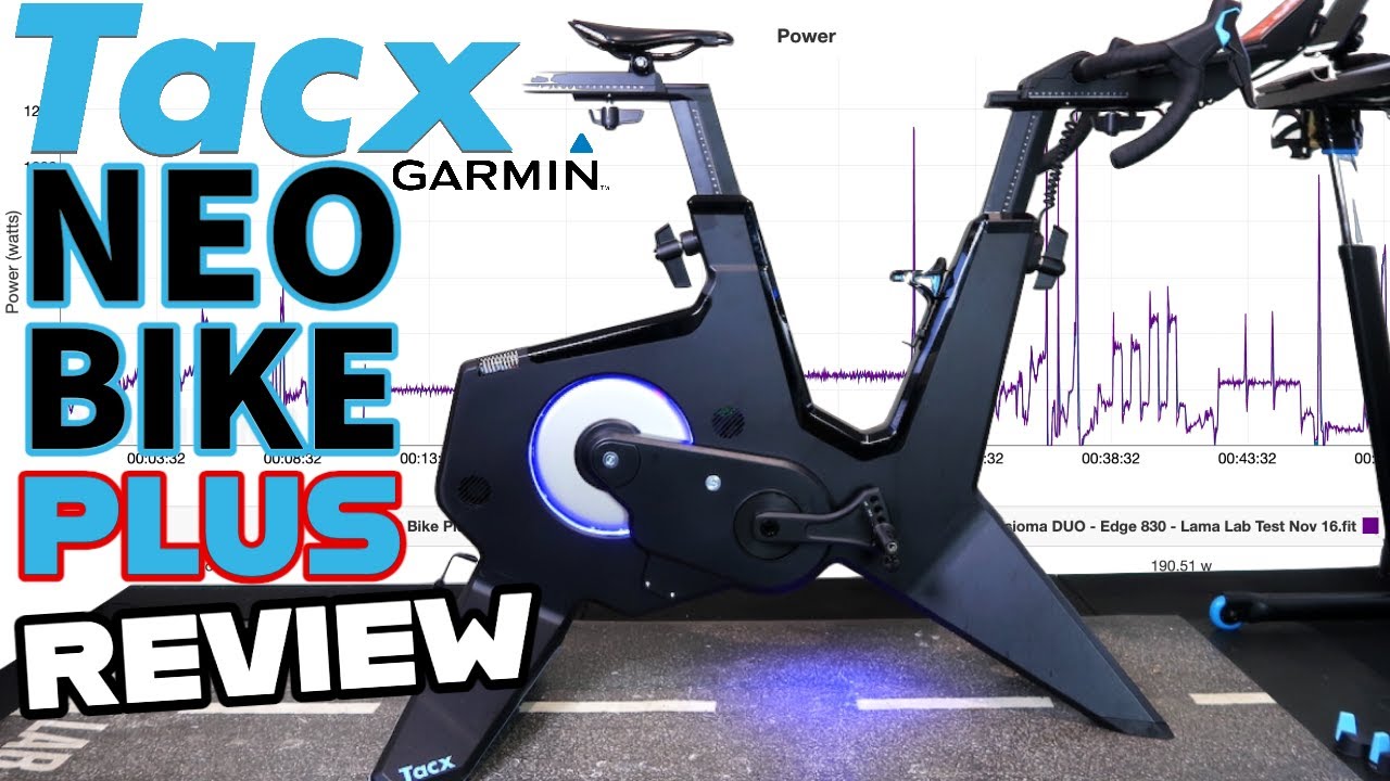 Garmin TACX NEO Bike Plus // A Disappointing Smart Bike Refresh