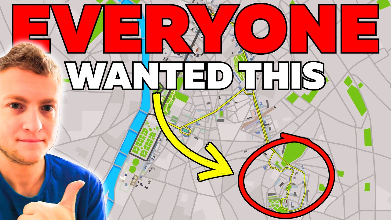 Zwift Just Got a BIG Update!