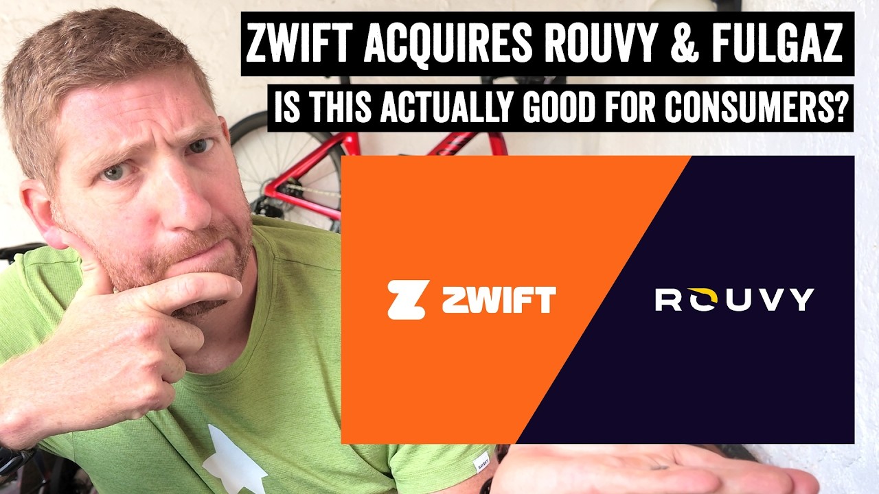 Zwift Acquires Rouvy: All Your Questions Answered!