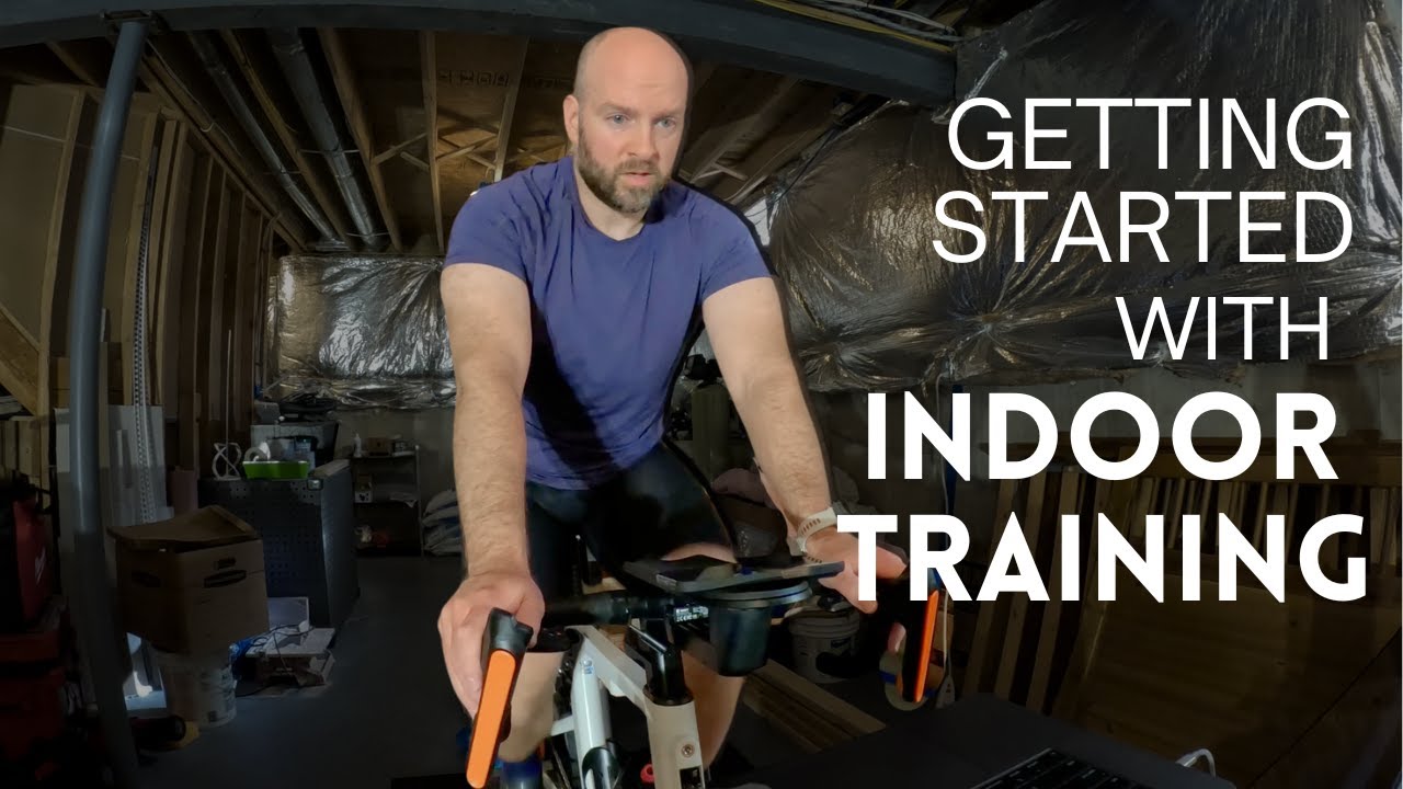 Dad Life Meets Leadville Prep – My Indoor Training Setup That Actually Works