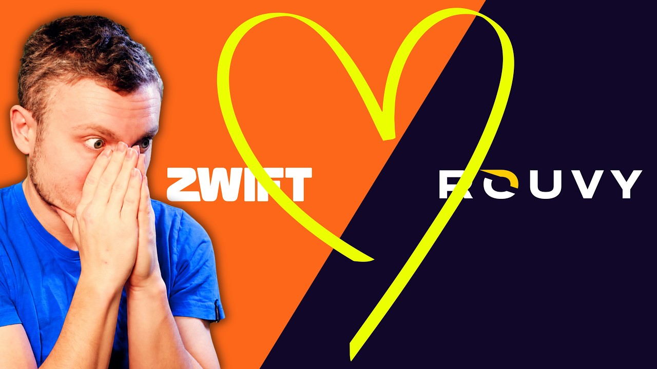 Zwift Acquires Rouvy