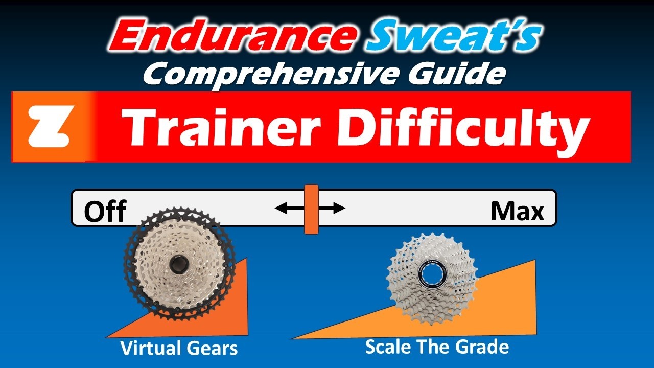 Comprehensive Guide - Zwift Trainer Difficulty