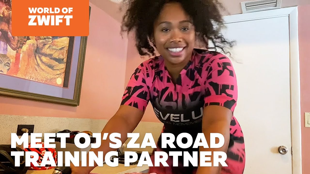 World of Zwift: Episode 40