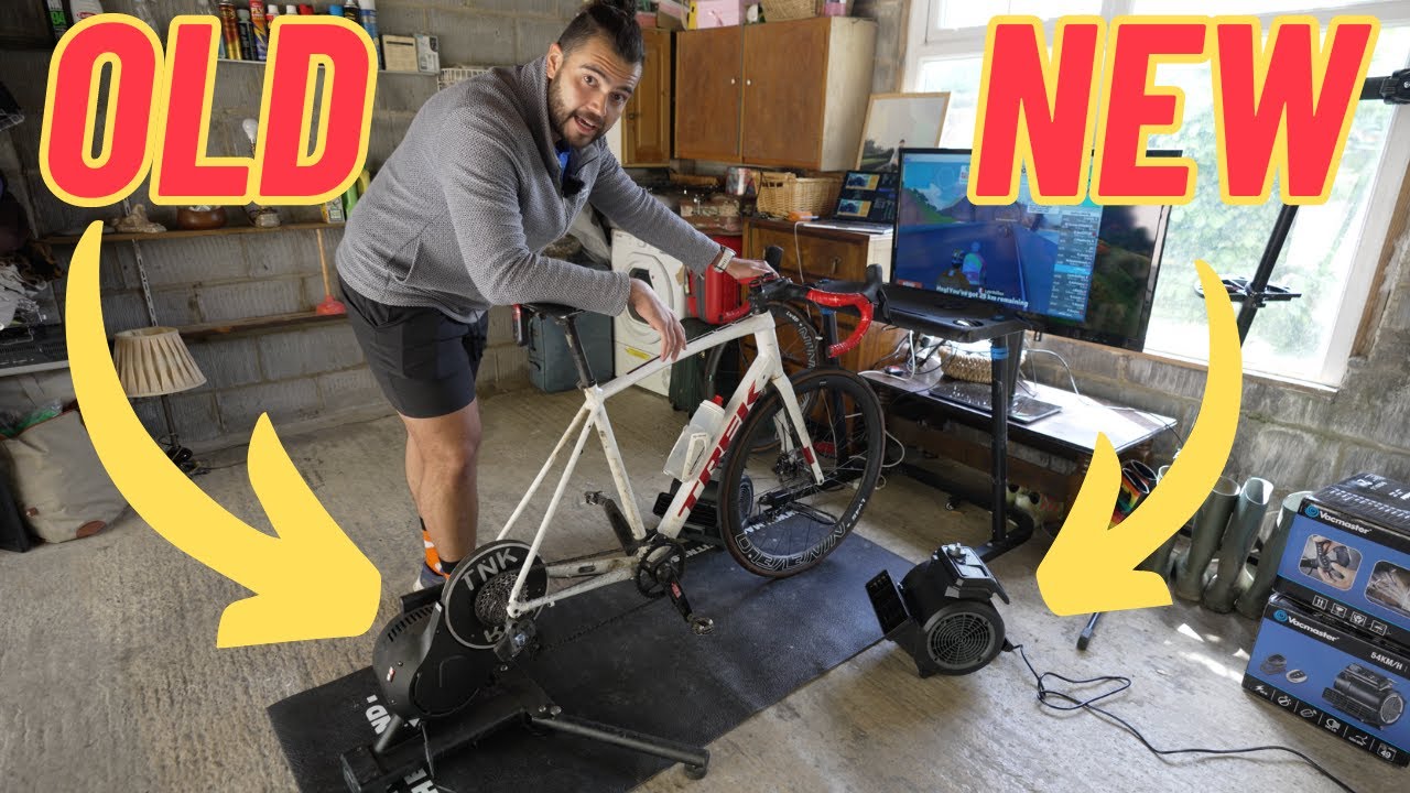 My New Zwift Setup for 2024