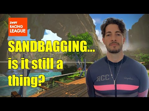 Is SANDBAGGING a thing anymore in the Zwift Racing League? | Race Recap | Makuri 40