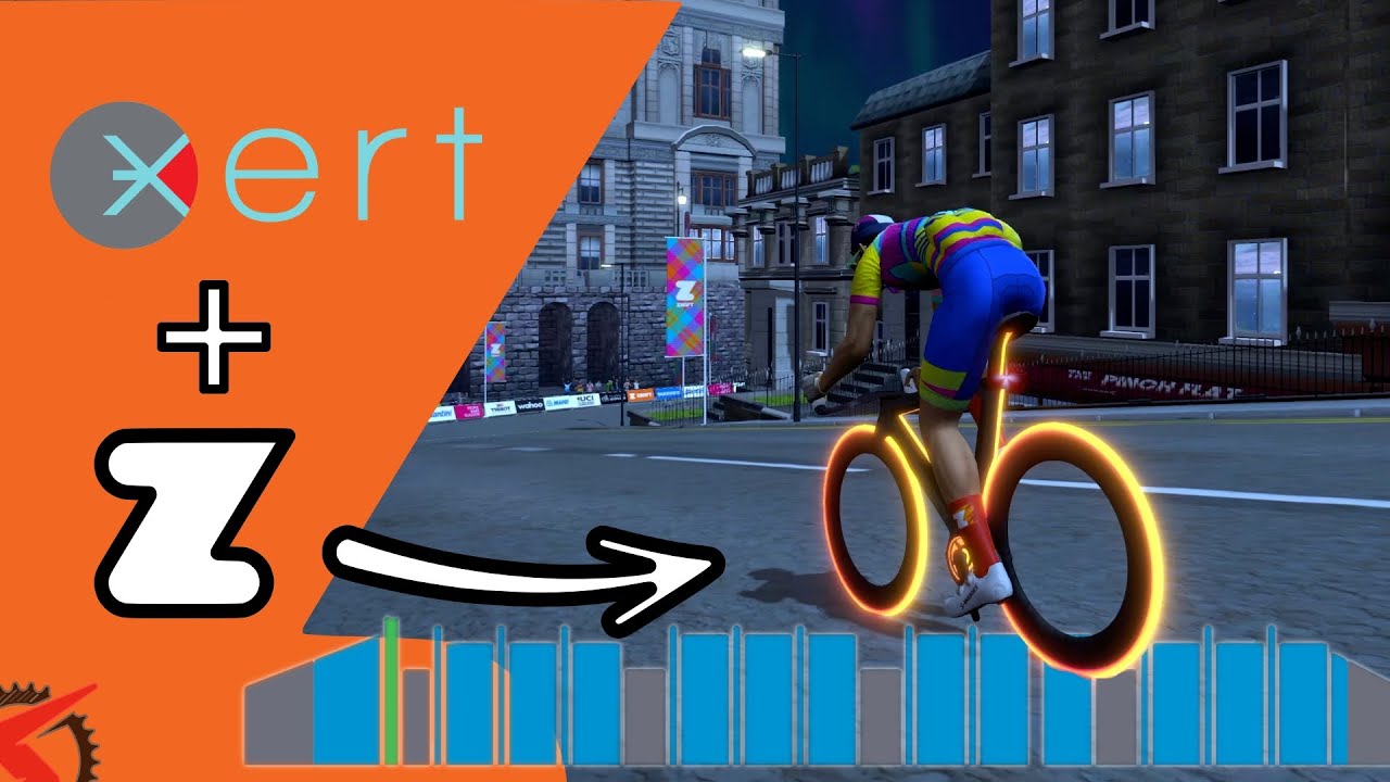 Zwift Meets Xert: Adaptive Training Just Got Better!