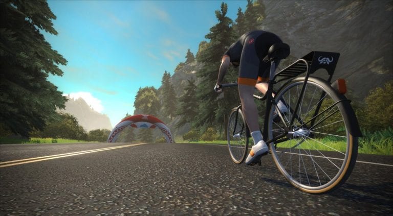 Zwift HQ releases January stats