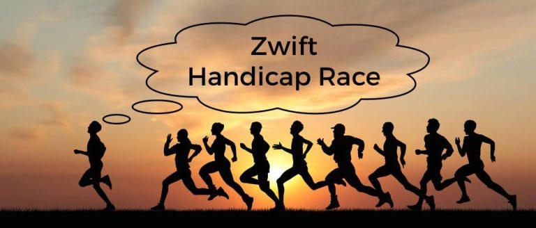 Interview with Zwift Handicap Race (ZHR) race organizer Robert Baldi