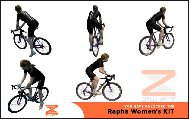 zwift rapha jersey code