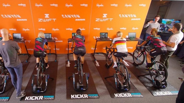 Zwift Academy pre-registration announced