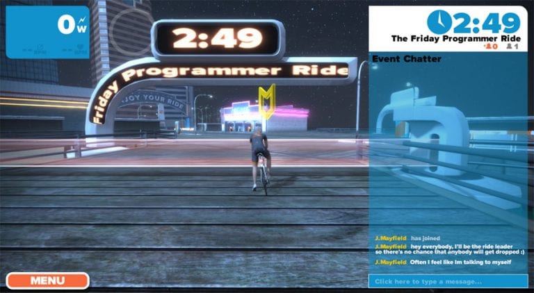 Zwift v1.0.11783 released with group ride features, route changes, and fixes