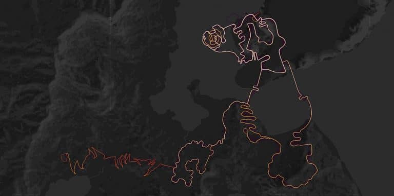 Verified Zwift Strava segments for Watopia, London, New York City, Yorkshire, Innsbruck, Richmond, Crit City, Bologna, France, Paris, Makuri Islands, and Scotland