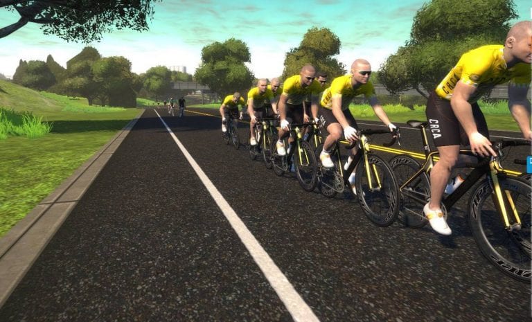 JZRA Zwift Team Time Trial #3 announced