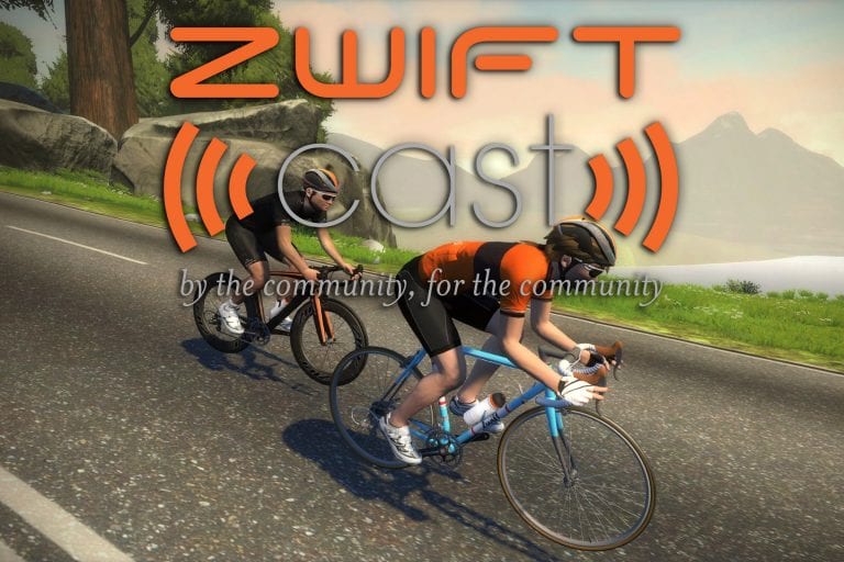 Zwiftcast Episode 1