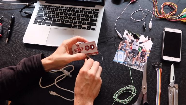 How To: Install a Cavendish-Style “Sprint Shifter” for Zwift PowerUps