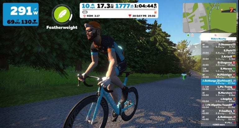 Your Guide to PowerUps in Zwift