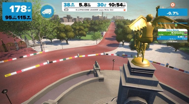 Zwift London PRL course details and possible launch dates