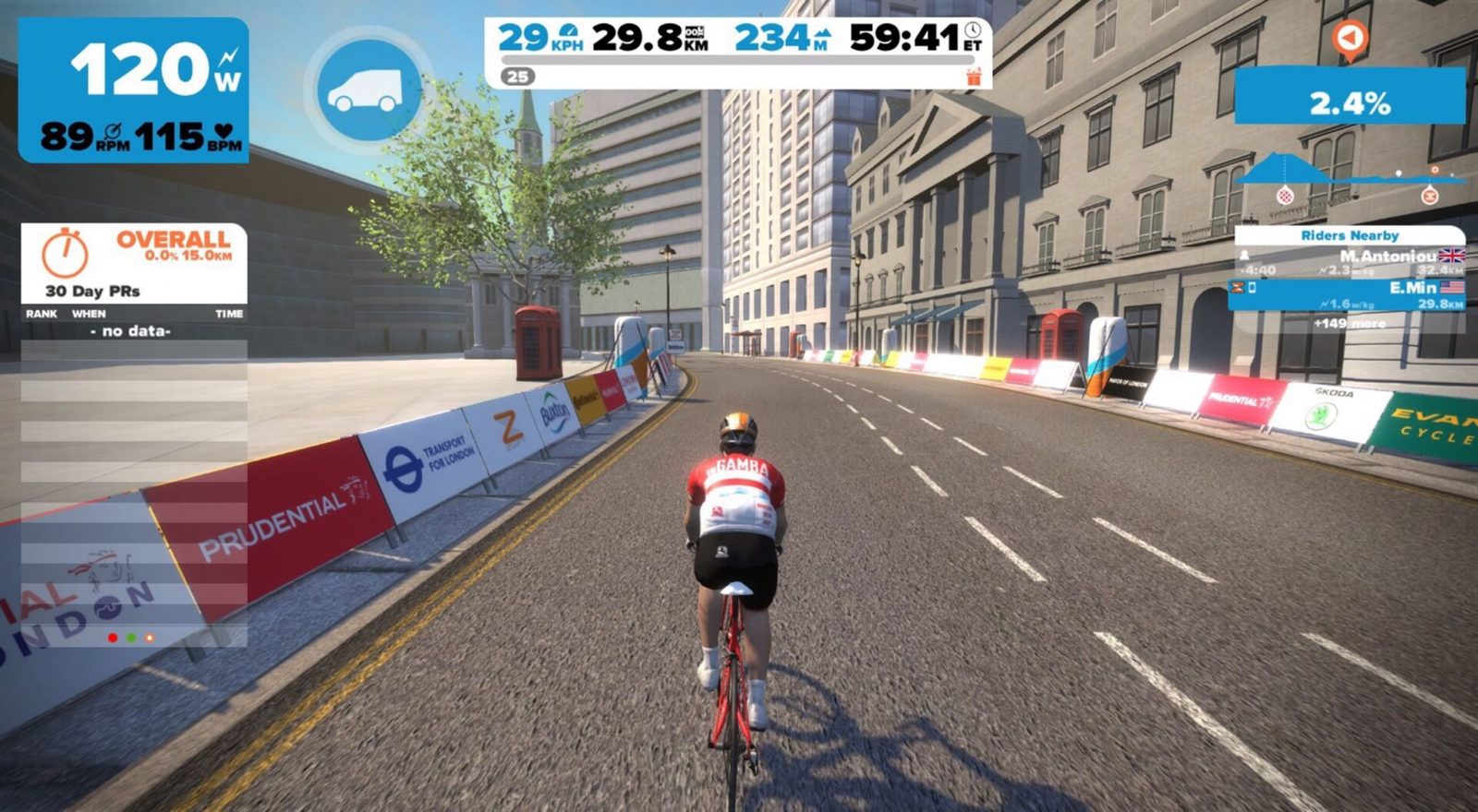 Zwift London PRL Course Details And Possible Launch Dates Zwift Insider