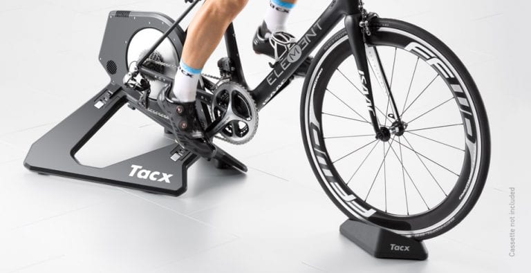 Tacx Neo road feel firmware update released