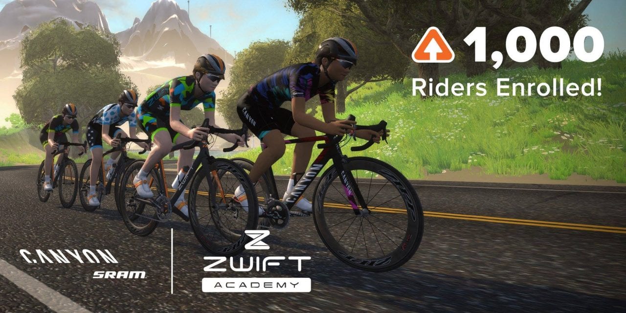 All About Zwift Academy Road 2021 Zwift Insider