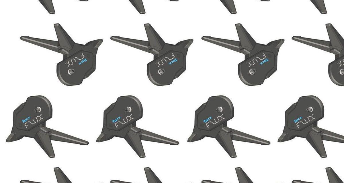 tacx flux direct drive