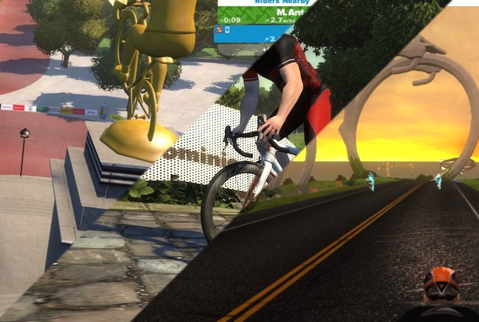 November 2016 Zwift Course Schedule Zwift Insider