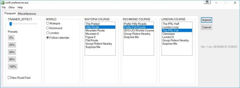 Safely modify prefs.xml with zwift-preferences
